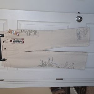 Nwt Rare Ralph Lauren Jeans